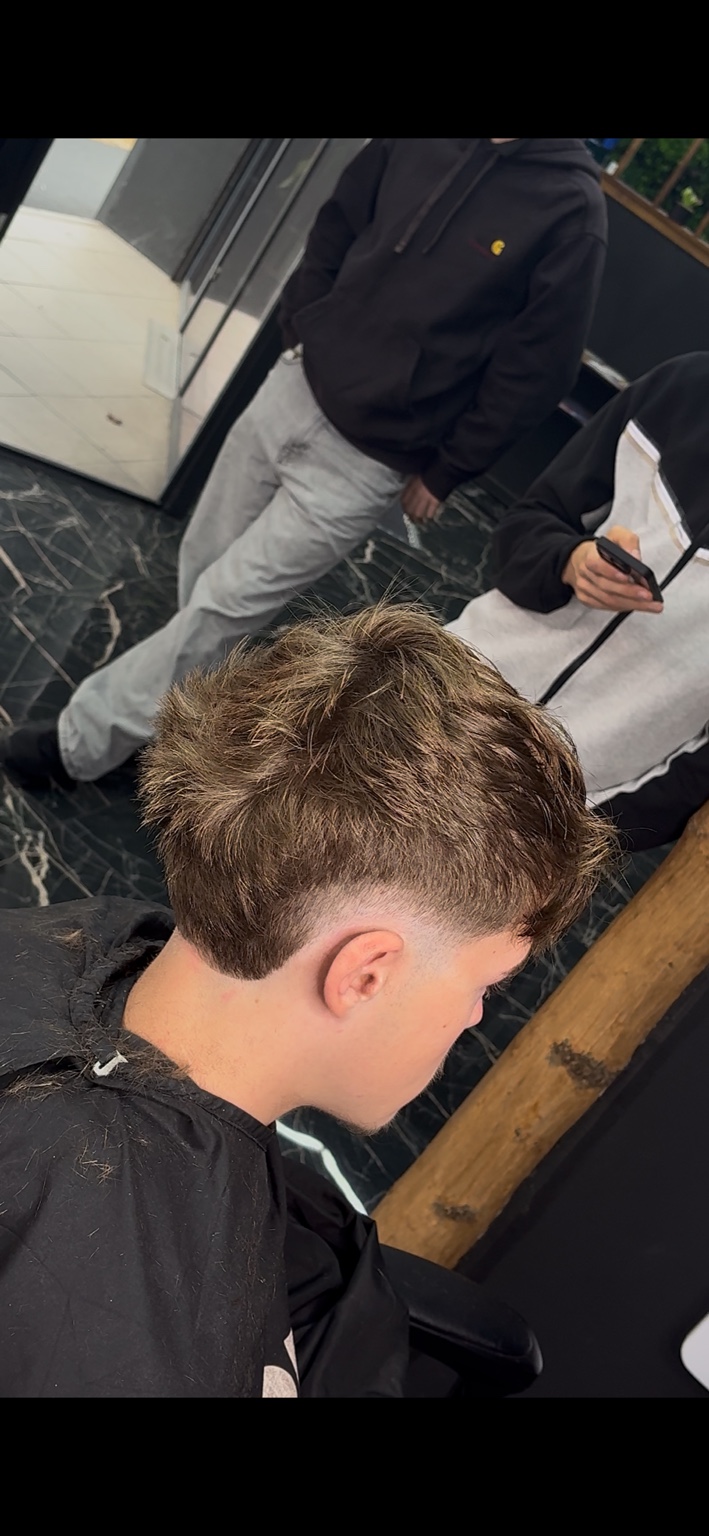 Dégradé homme P CLIPPER